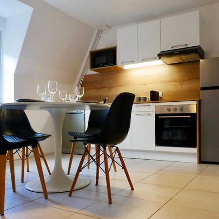 Experience Malouine - Appt T3-Coeur De Malo-Plage 敦刻尔克 外观 照片