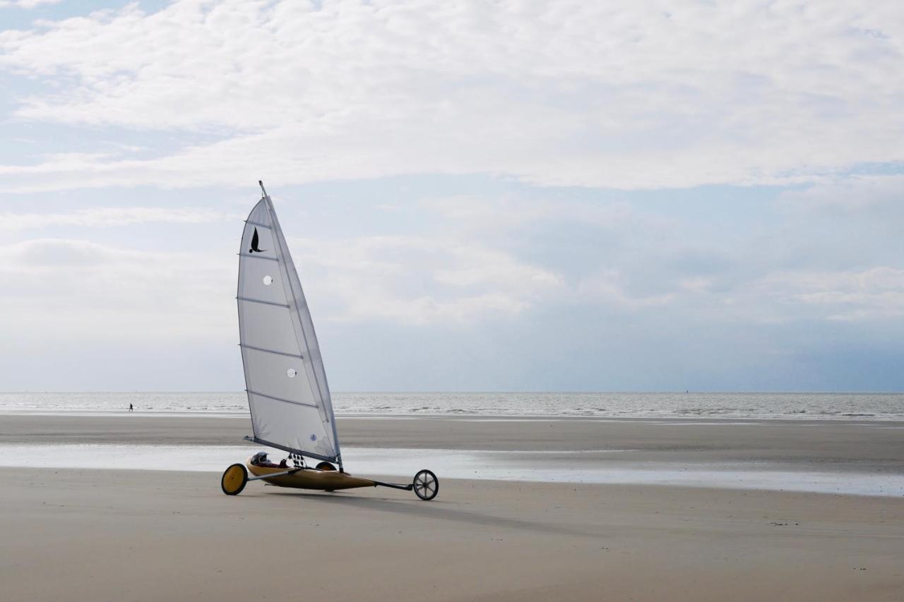 Experience Malouine - Appt T3-Coeur De Malo-Plage 敦刻尔克 外观 照片