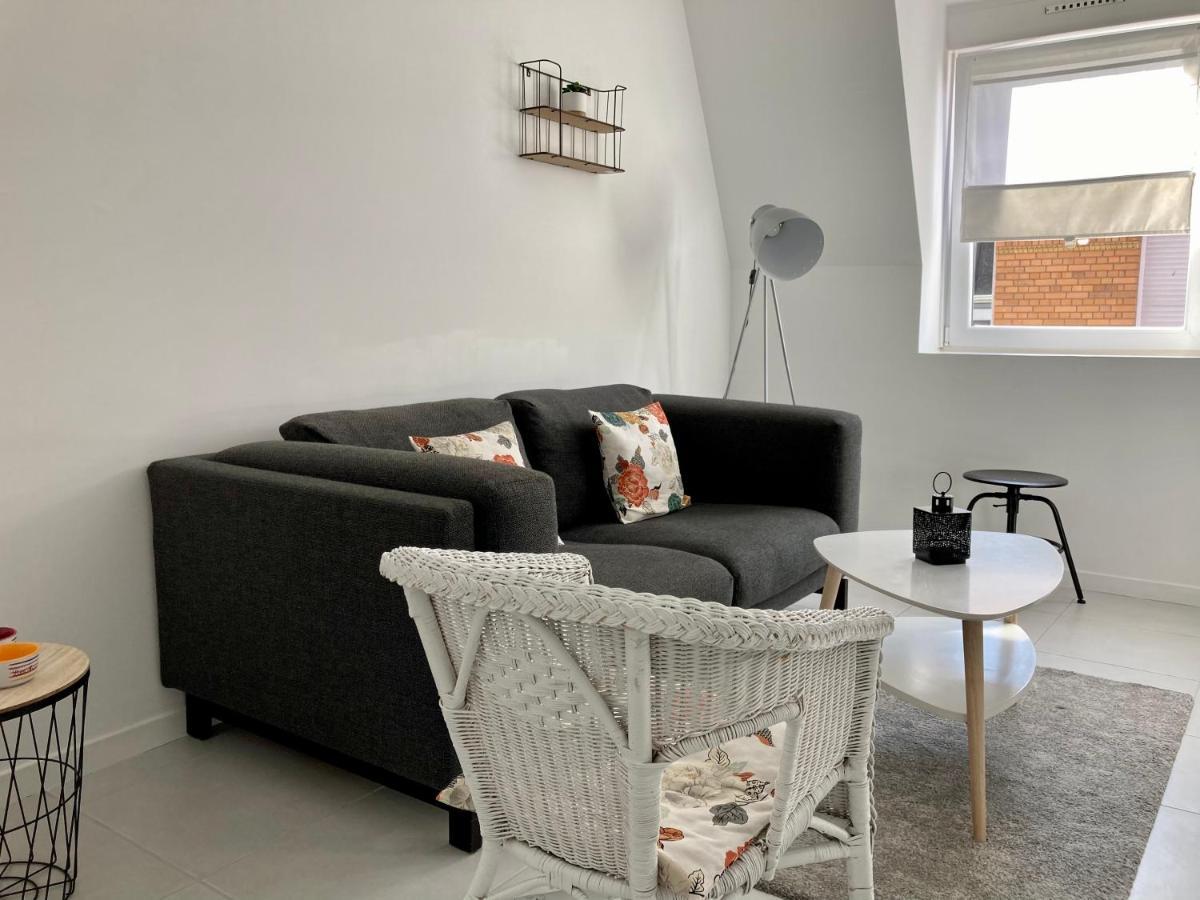 Experience Malouine - Appt T3-Coeur De Malo-Plage 敦刻尔克 外观 照片