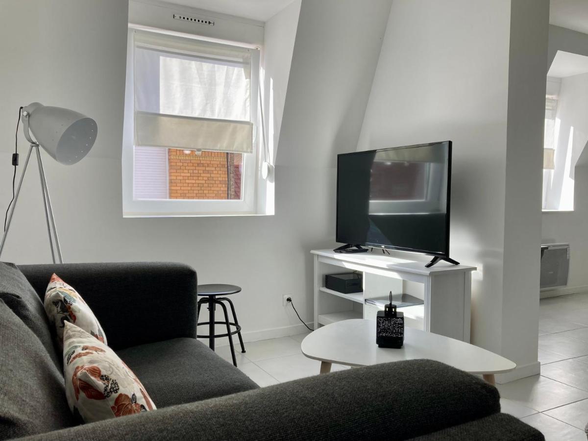 Experience Malouine - Appt T3-Coeur De Malo-Plage 敦刻尔克 外观 照片