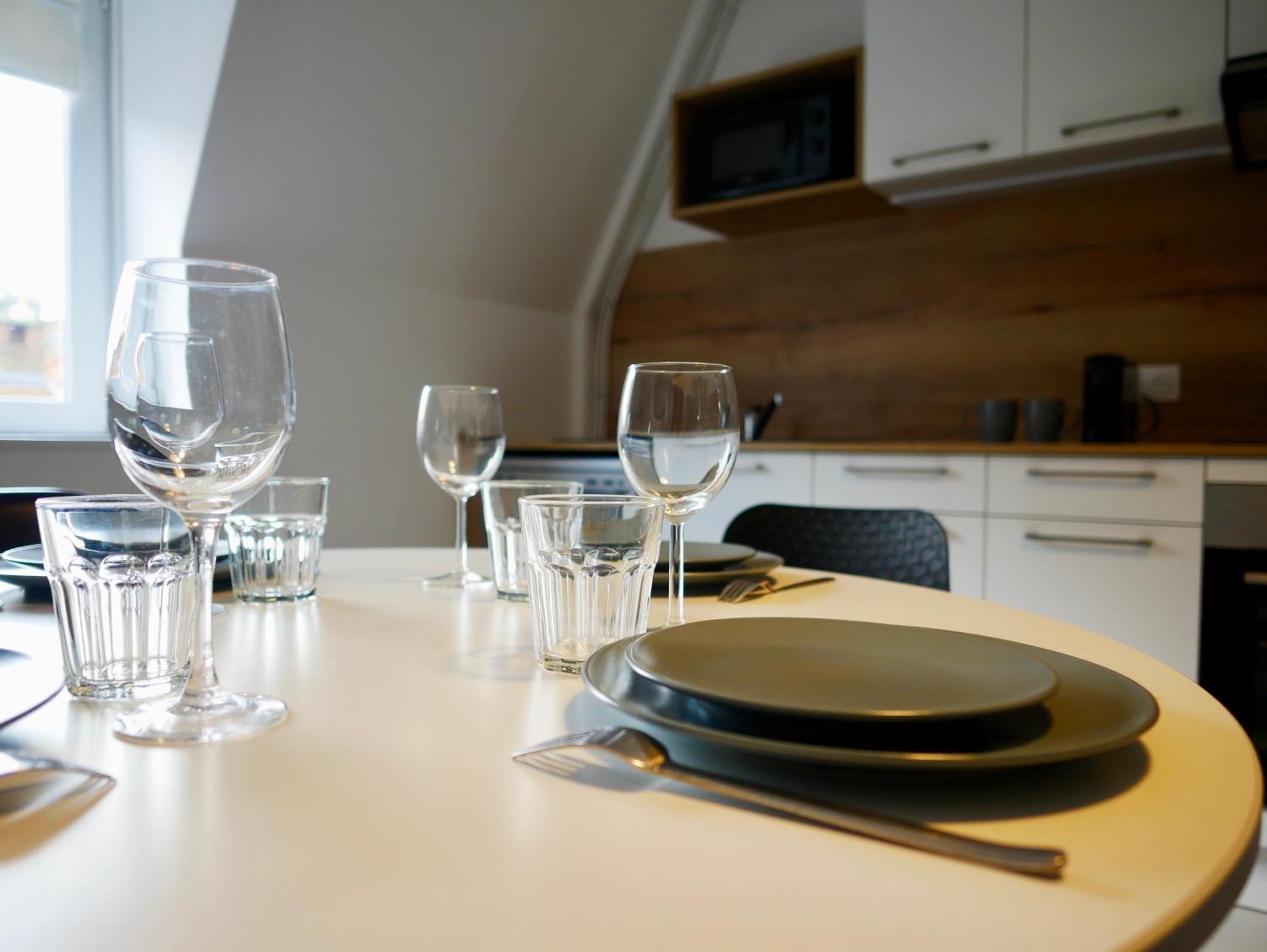 Experience Malouine - Appt T3-Coeur De Malo-Plage 敦刻尔克 外观 照片