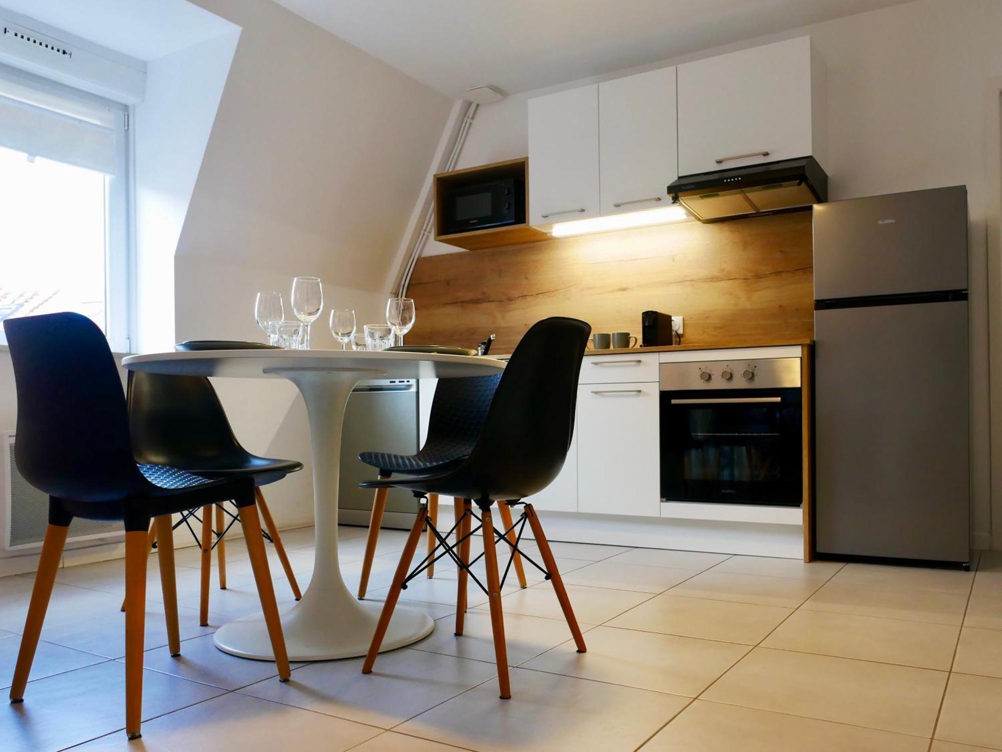 Experience Malouine - Appt T3-Coeur De Malo-Plage 敦刻尔克 外观 照片